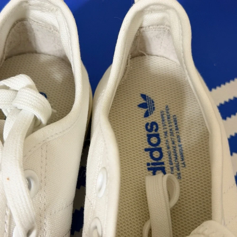 Adidas Originals Nizza RF Men's 6 Athletic Shoe Sneakers Footwear Trainers #883